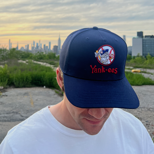 Yoink-ee's 5-Panel Cap