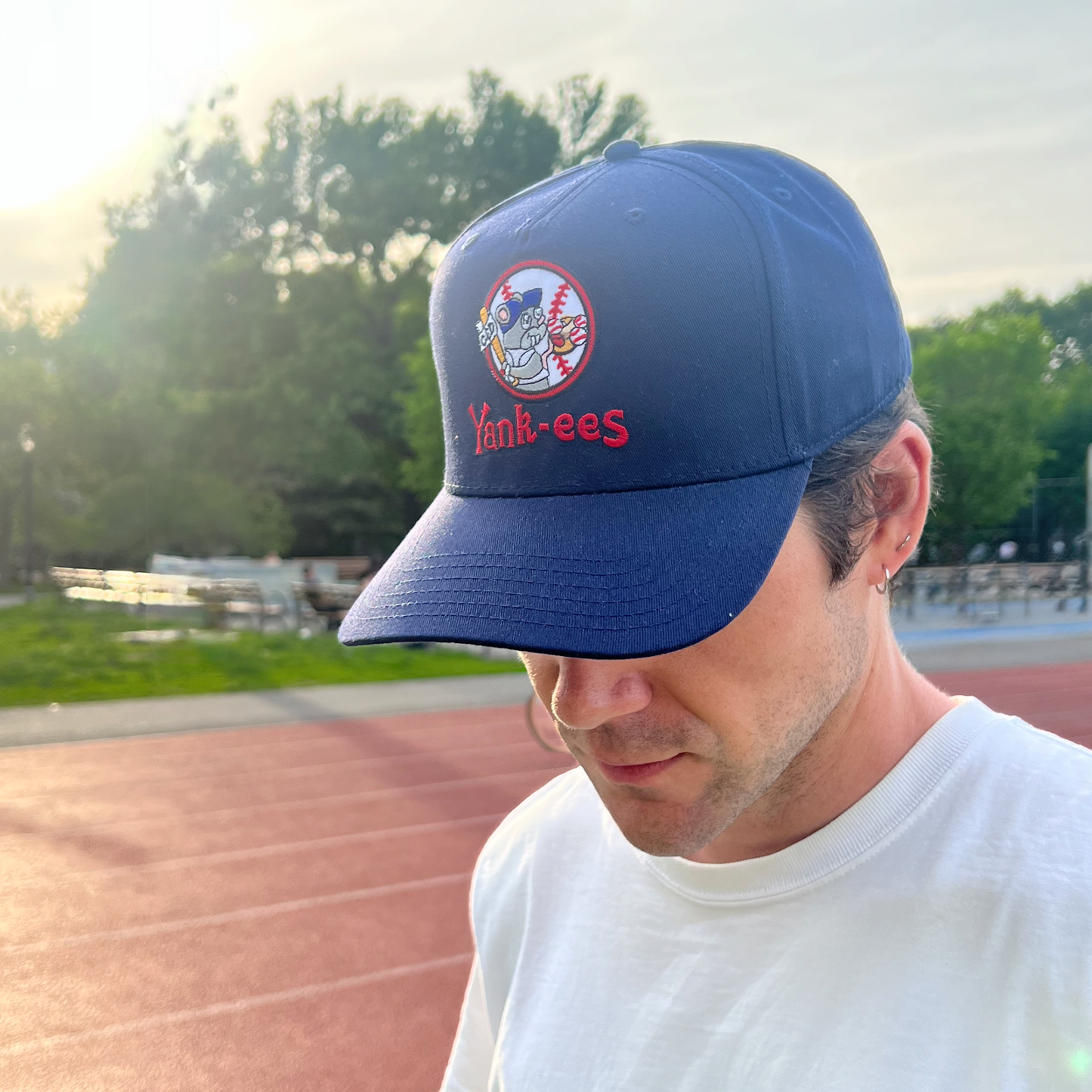 Yoink-ee's 5-Panel Cap