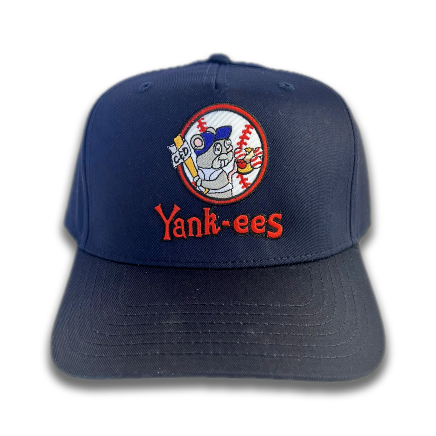 Yoink-ee's 5-Panel Cap
