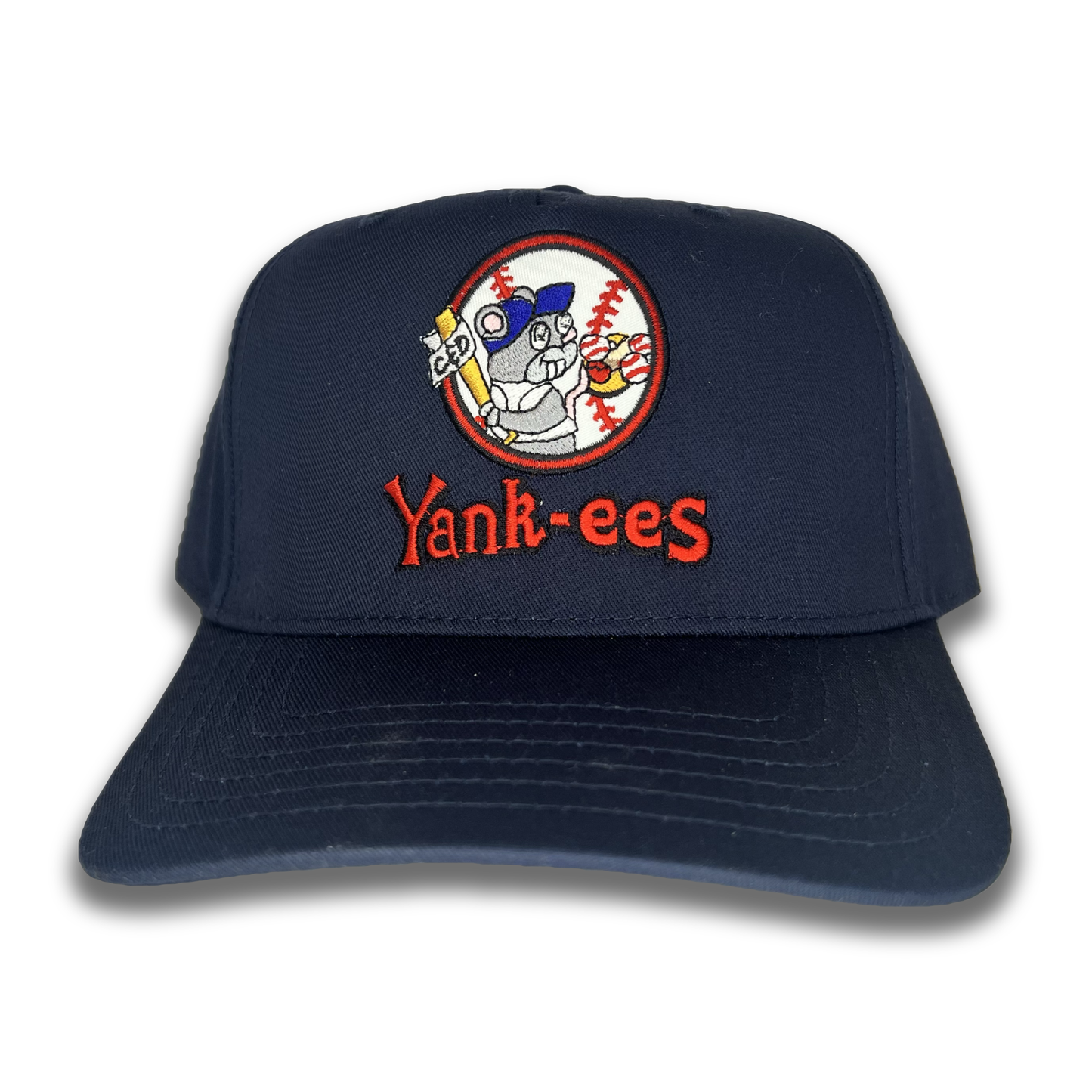 Yoink-ee's 5-Panel Cap
