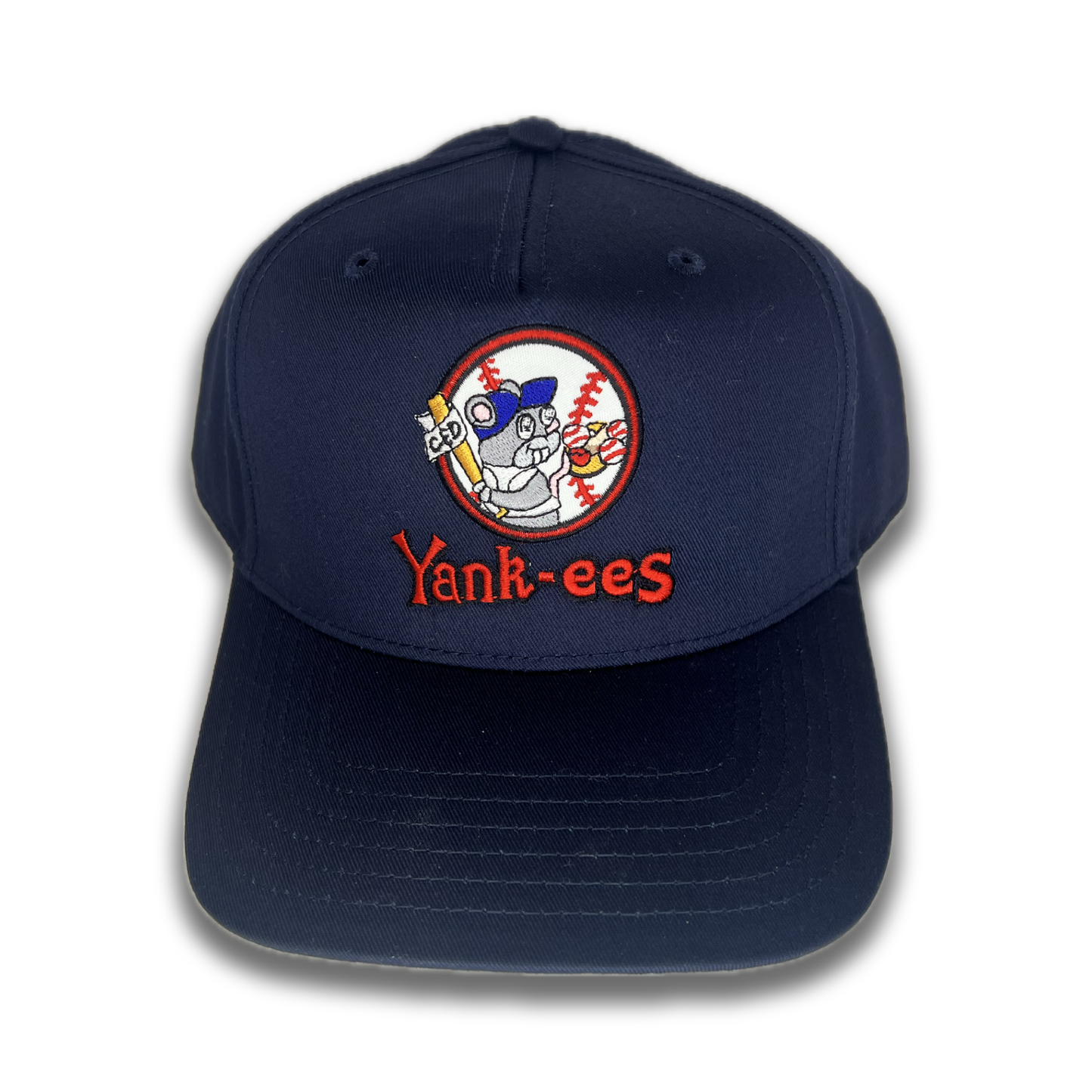 Yoink-ee's 5-Panel Cap