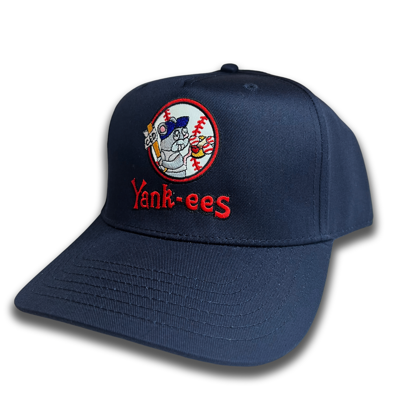 Yoink-ee's 5-Panel Cap
