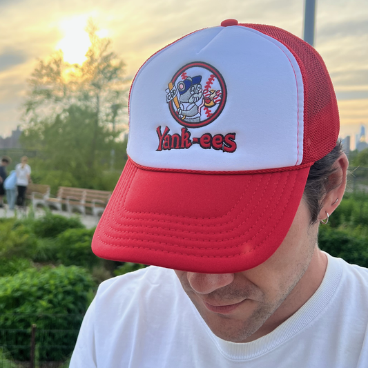 Yoink-ee's Trucker Cap