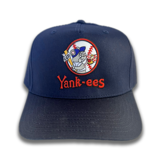 Yoink-ee's 5-Panel Cap