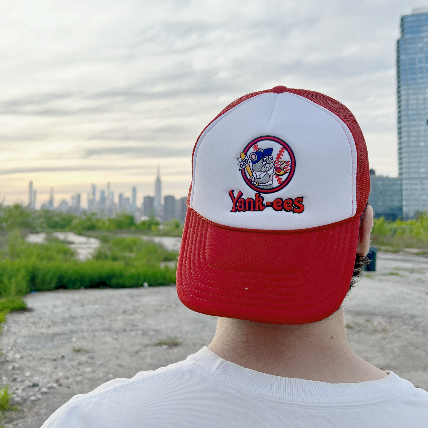 Yoink-ee's Trucker Cap